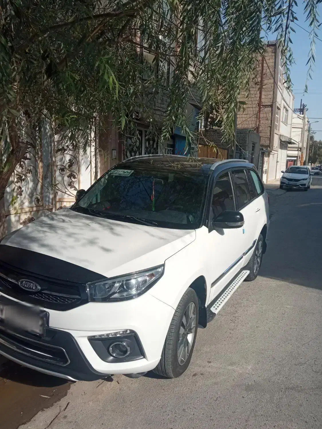 ام وی ام X33 S اتوماتیک اسپرت فیس جدید - 1397