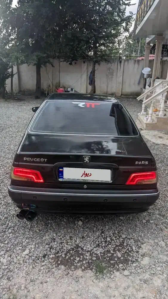 خودرو پژو، پارس آگهی ann_20769451