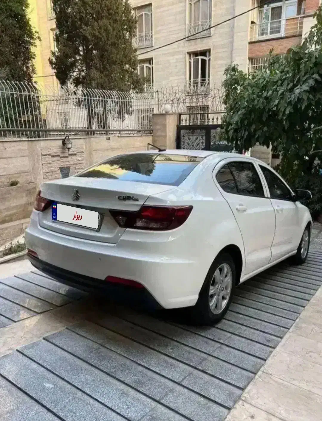 شاهین G دنده ای - 1401