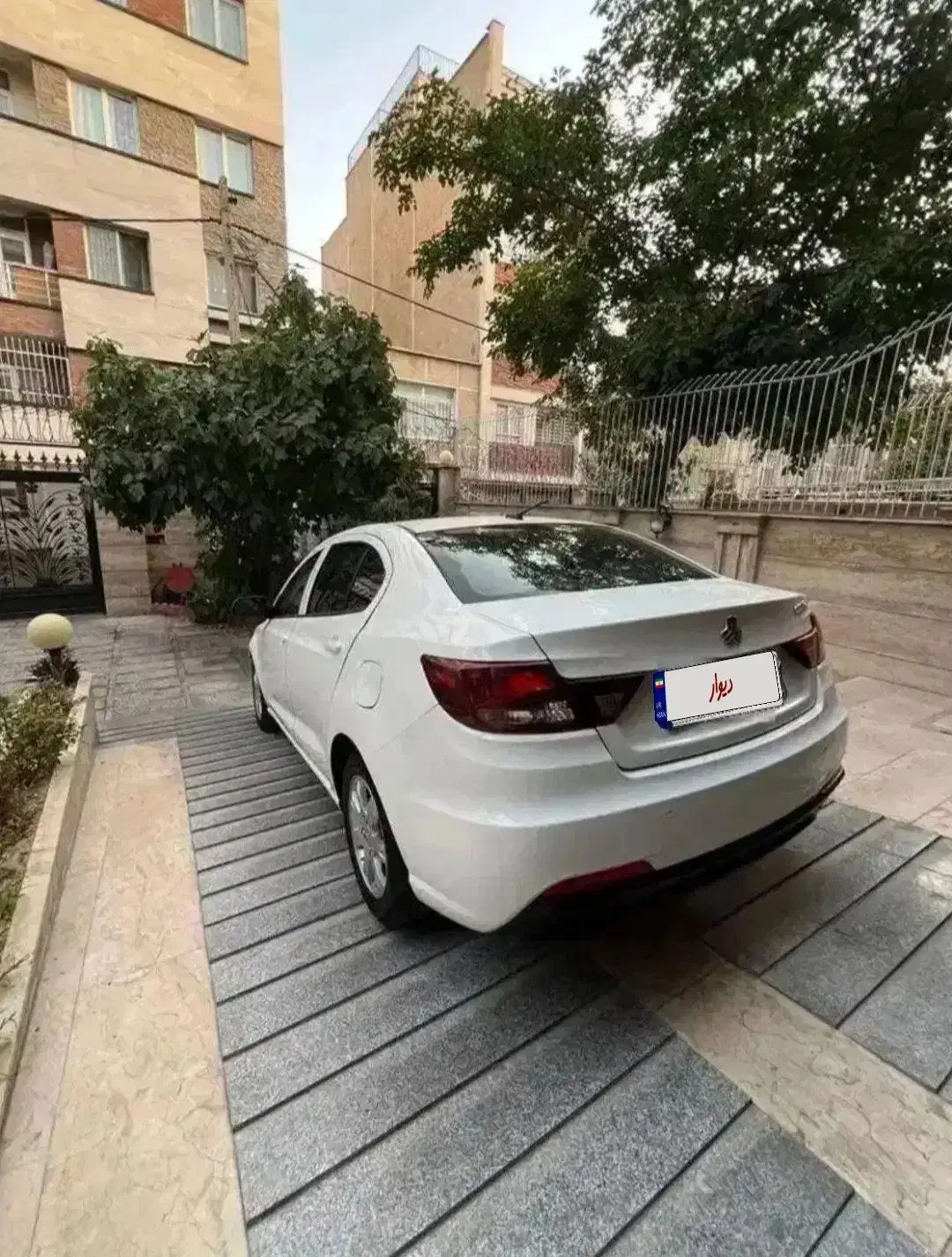 شاهین G دنده ای - 1401