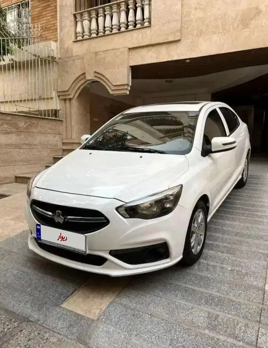 شاهین G دنده ای - 1401