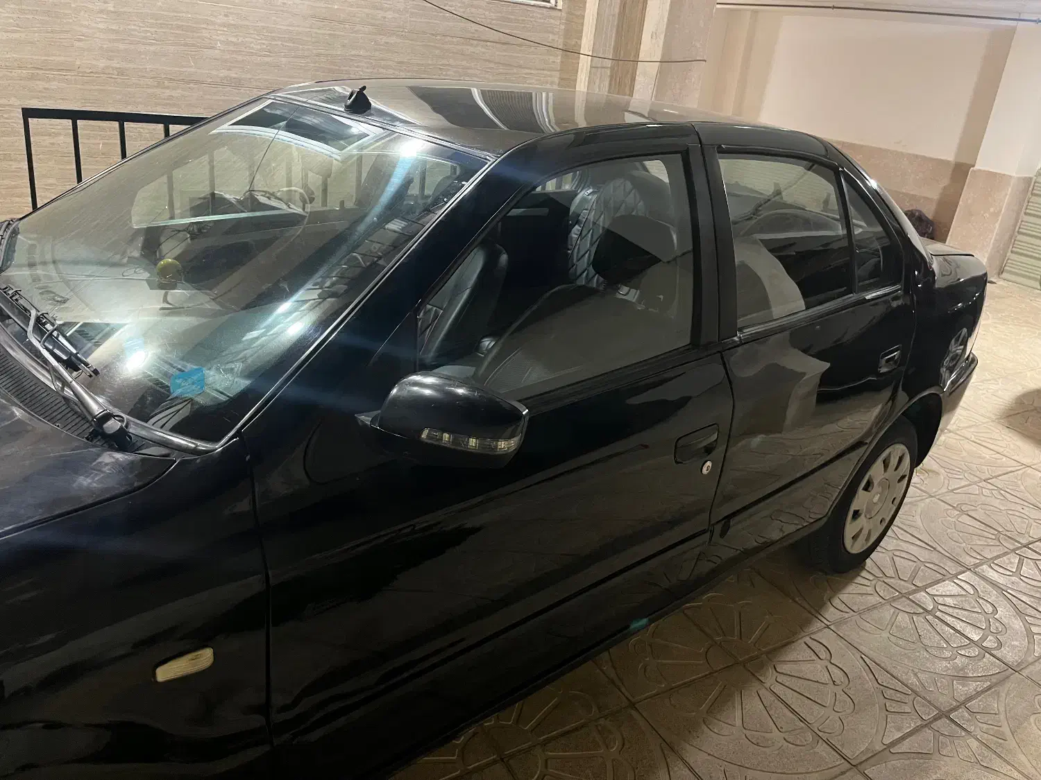 سمند سورن ELX EF7 - 1391