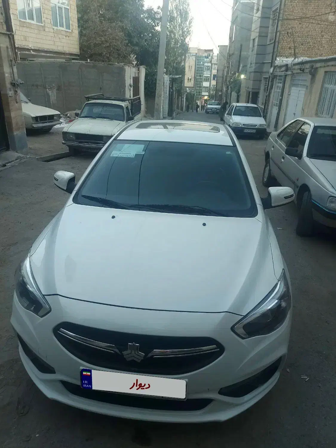 شاهین G دنده ای - 1401