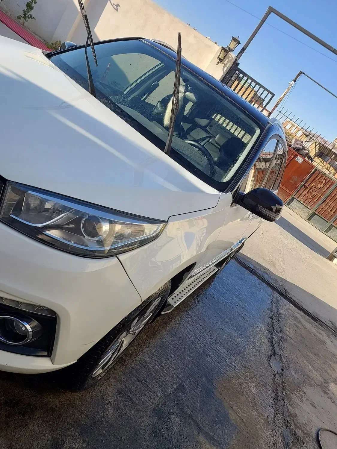 ام وی ام X33 S اتوماتیک اسپرت - 1396