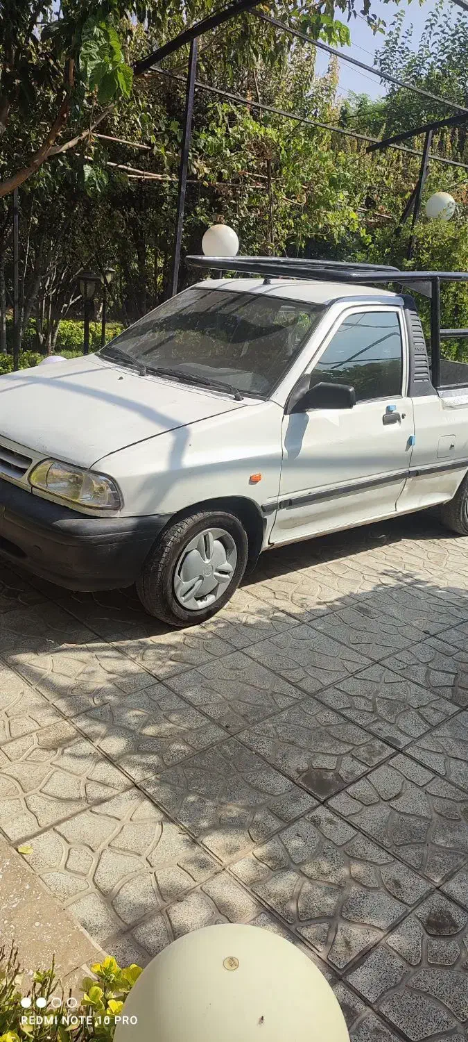 پراید 151 SE - 1396