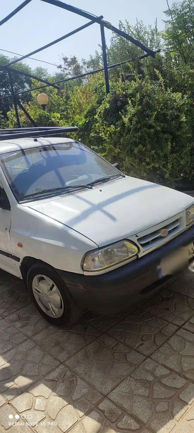 پراید 151 SE - 1396