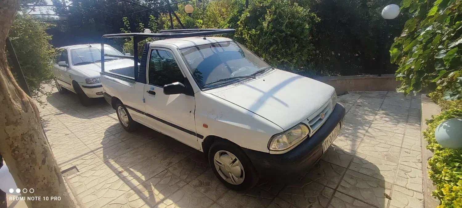 پراید 151 SE - 1396