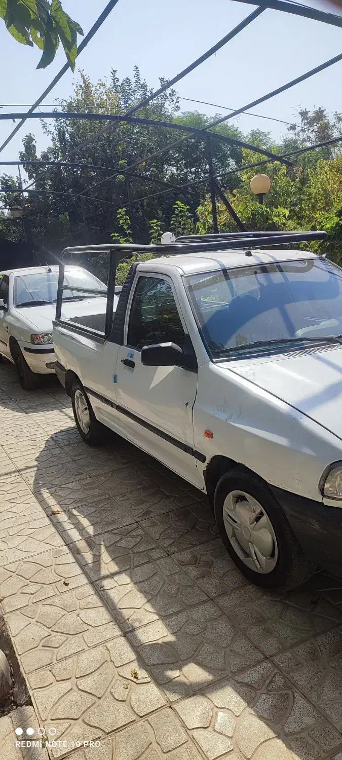 پراید 151 SE - 1396