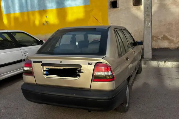 پراید 141 EX - 1389