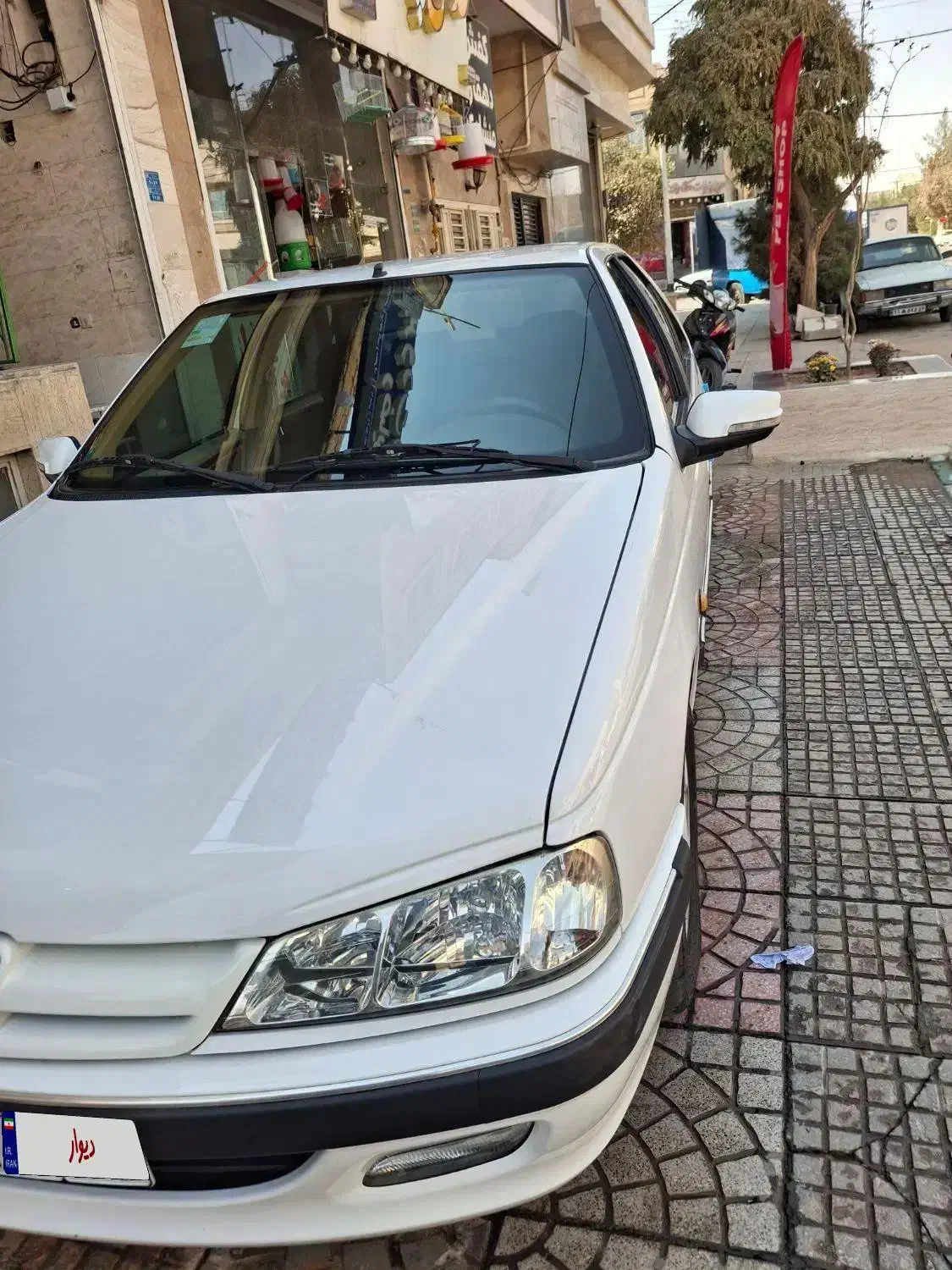 پژو پارس سال - 1399