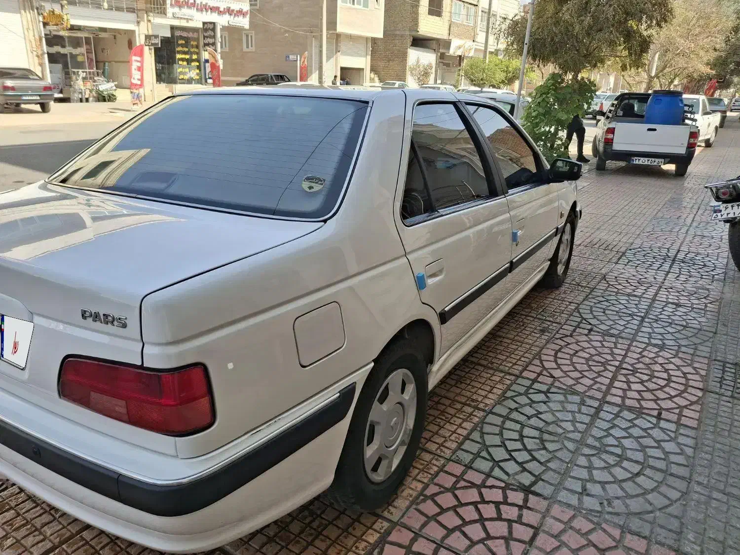 پژو پارس سال - 1399