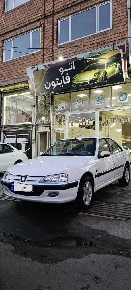 خودرو پژو، پارس آگهی ann_20769749