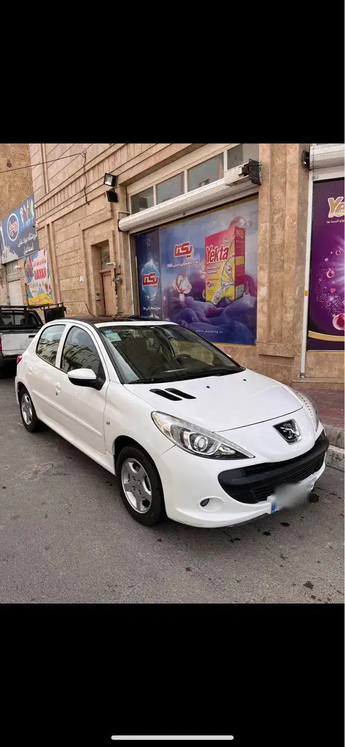 خودرو پژو، 207 آگهی ann_20769757