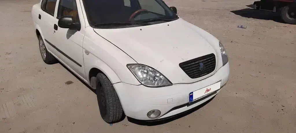 تیبا صندوق دار SX - 1399