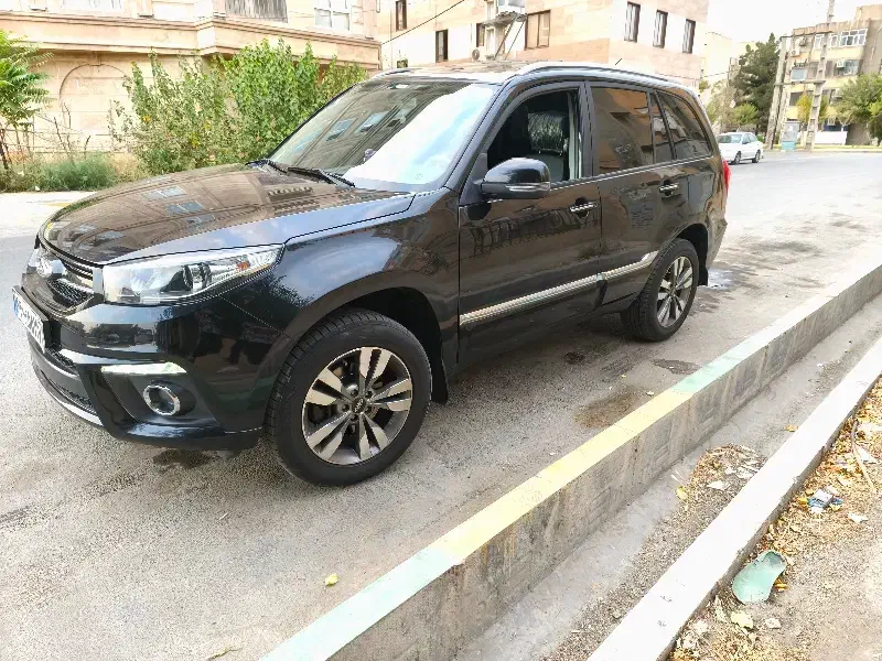 خودرو ام وی ام، X33 S آگهی ann_20769802