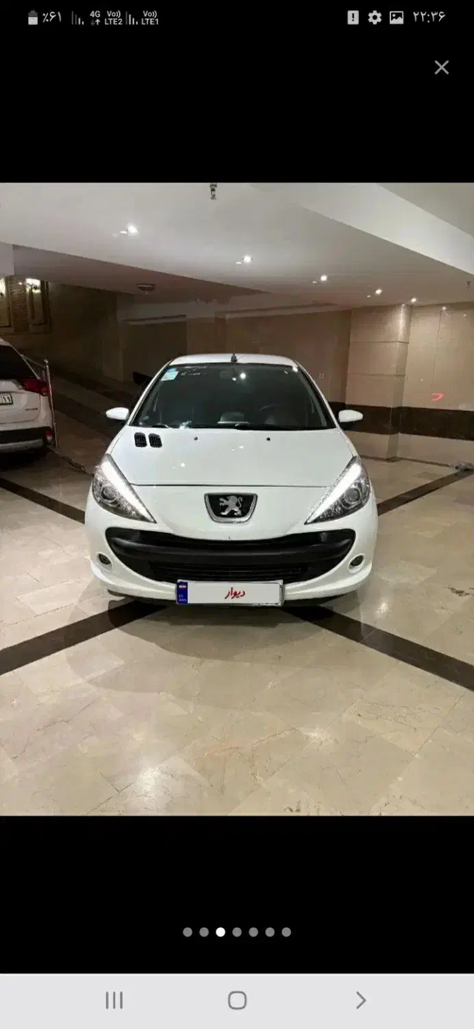 خودرو پژو، 207 آگهی ann_20769812