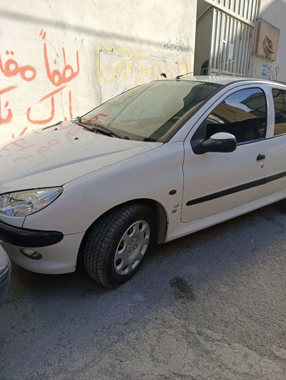 خودرو پژو، ۲۰۶ صندوق دار آگهی ann_20769813