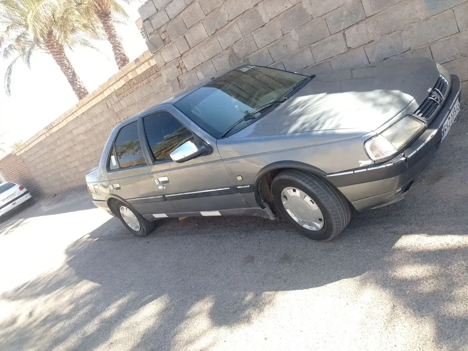 پژو 405 SLX بنزینی  XU7 - 1389