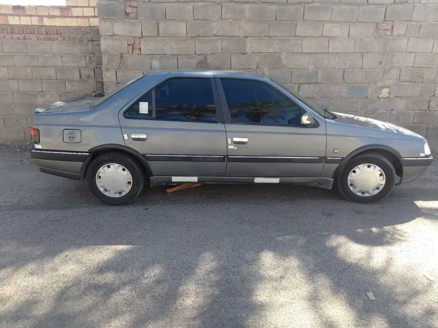 پژو 405 SLX بنزینی  XU7 - 1389