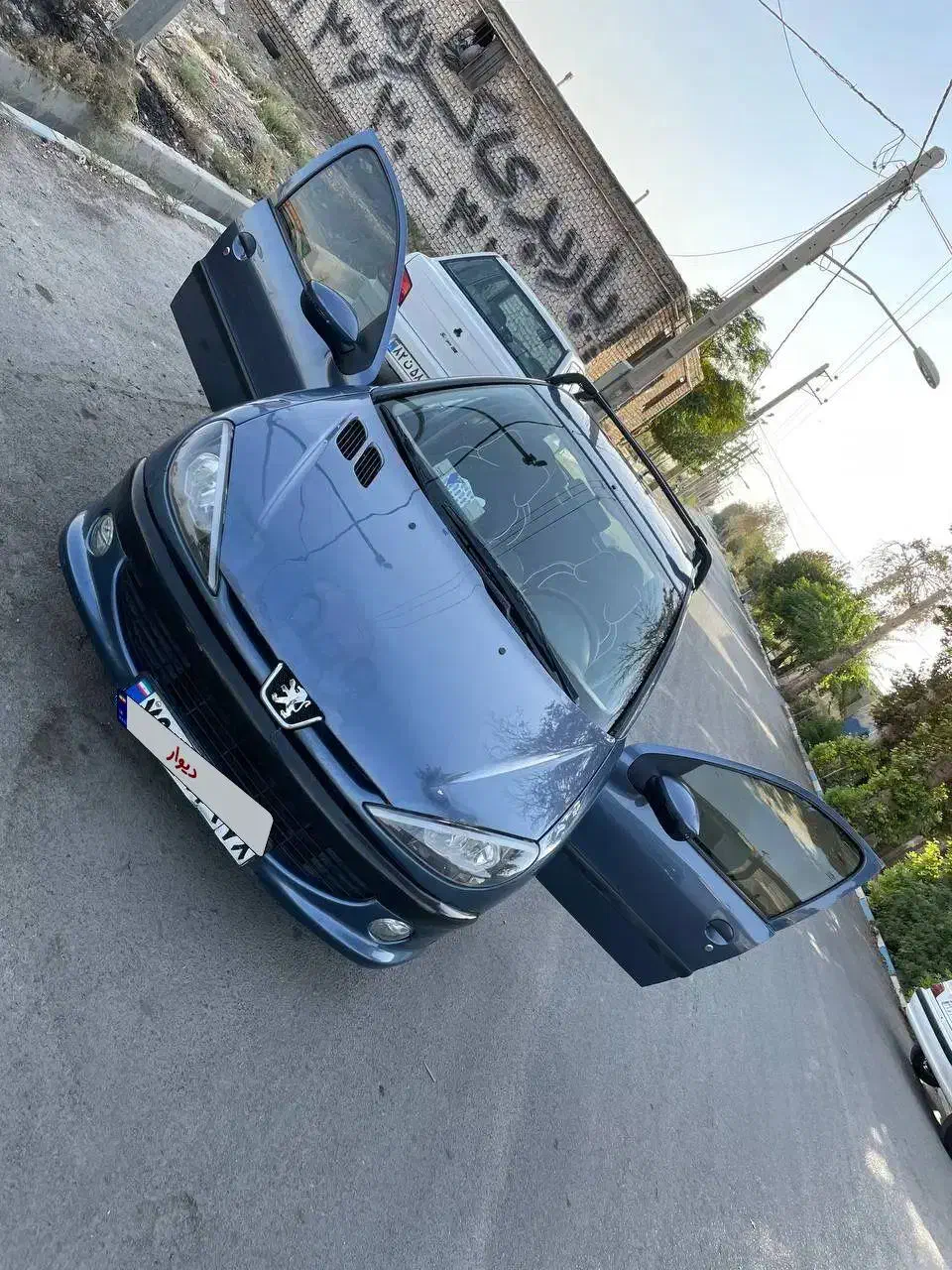 خودرو پژو، 206 آگهی ann_20769854