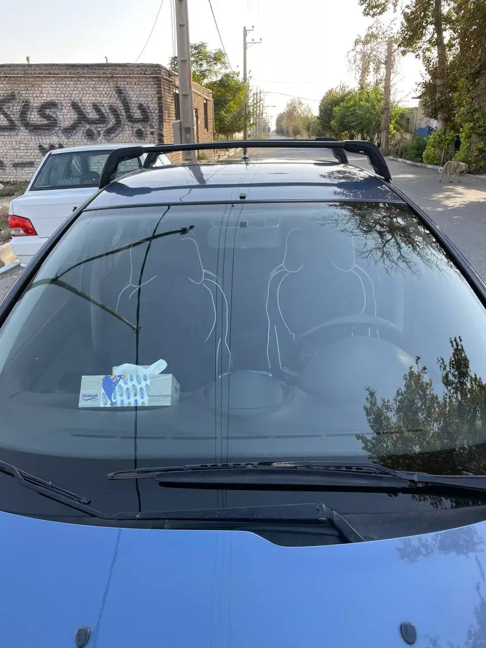 پژو 206 تیپ 5 - 1392