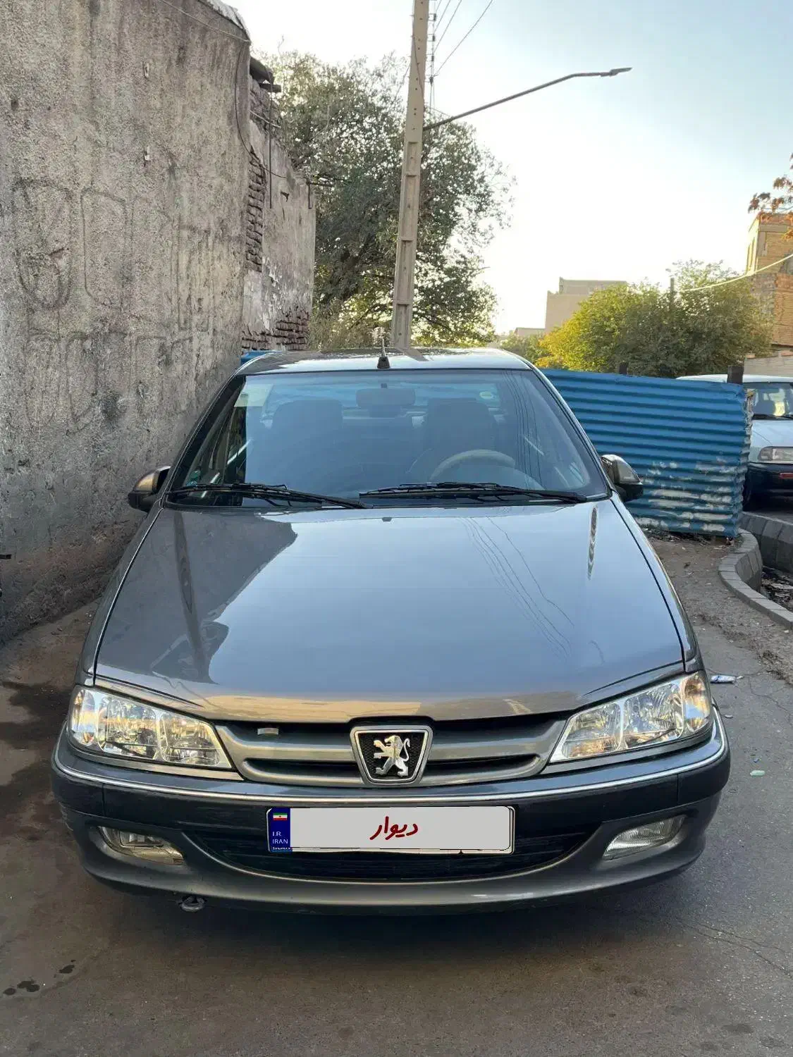 پژو پارس ELX-TU5 - 1400