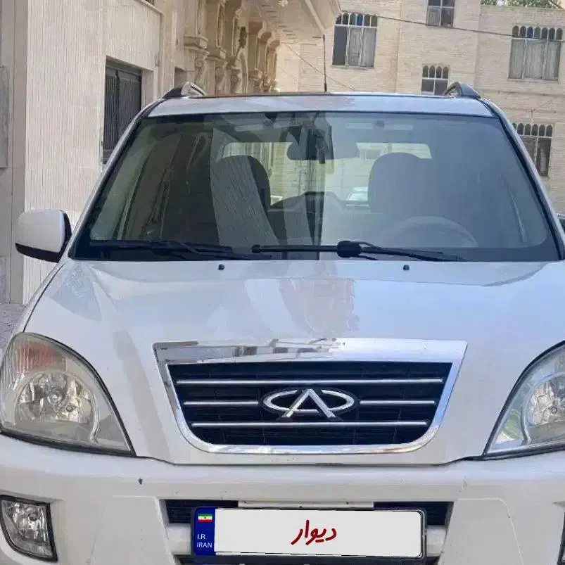 ام وی ام X33 دنده‌ای ساده - 1392