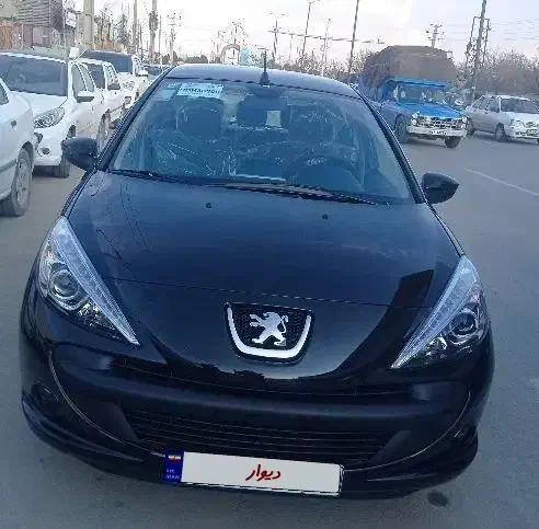 خودرو پژو، 207 آگهی ann_20769860