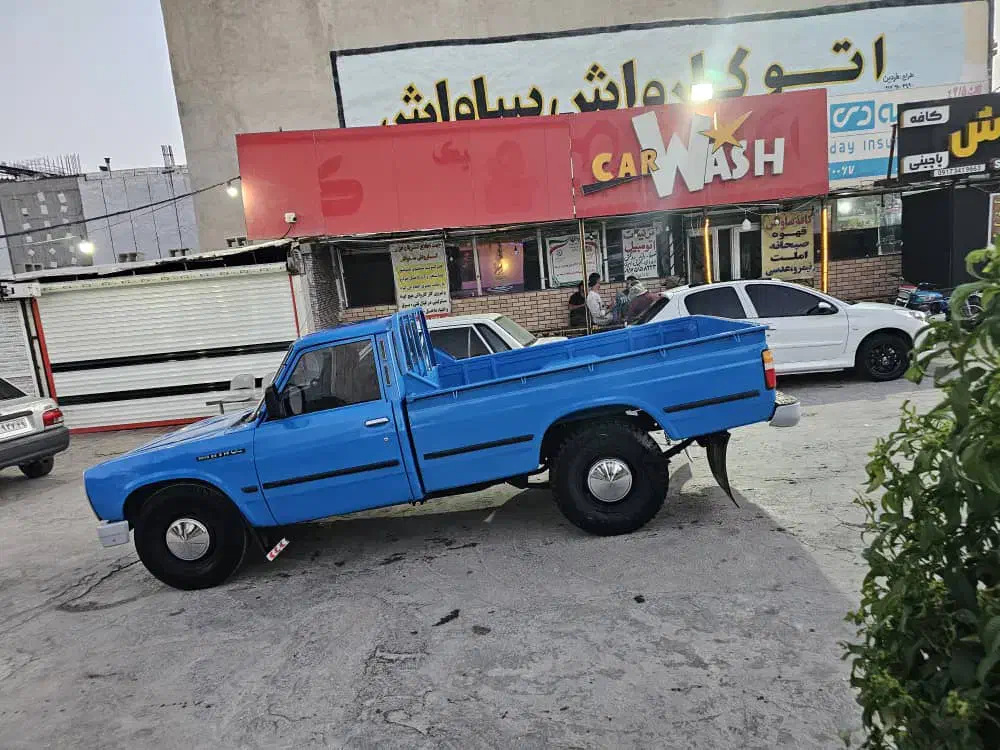خودرو زامیاد، وانت نیسانZ24 آگهی ann_20769867