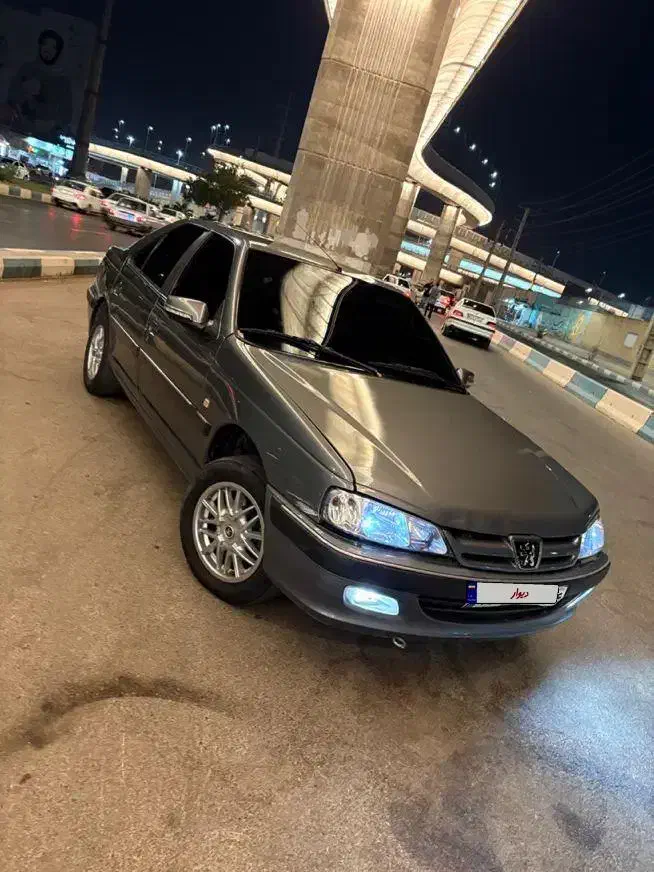 خودرو پژو، پارس آگهی ann_20769898