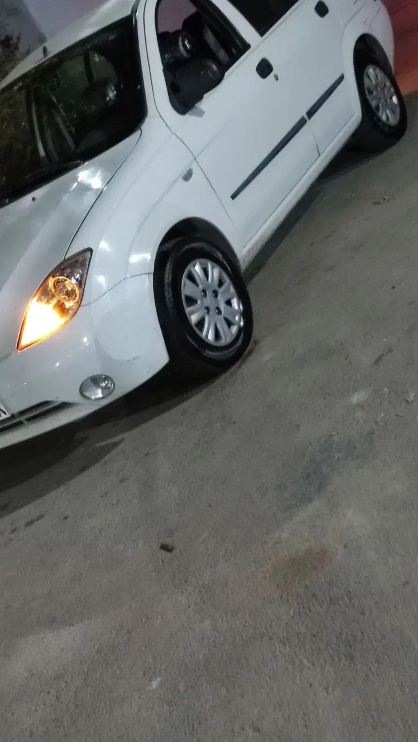 تیبا صندوق دار SX - 1400