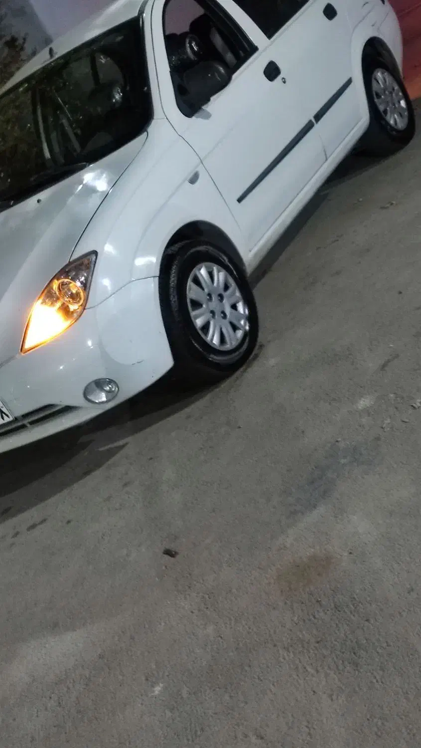 تیبا صندوق دار SX - 1400