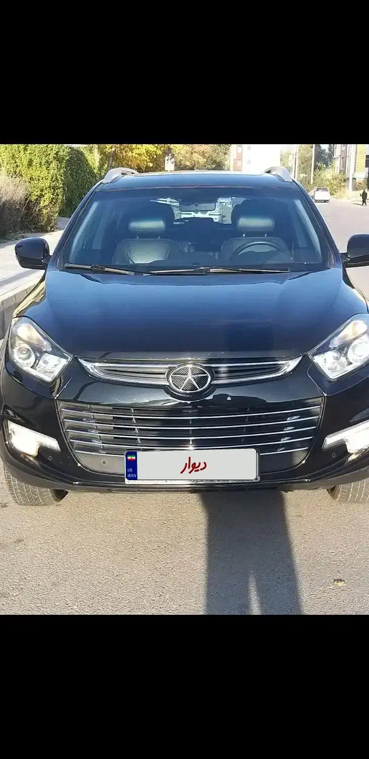 خودرو جک، S5 آگهی ann_20769924