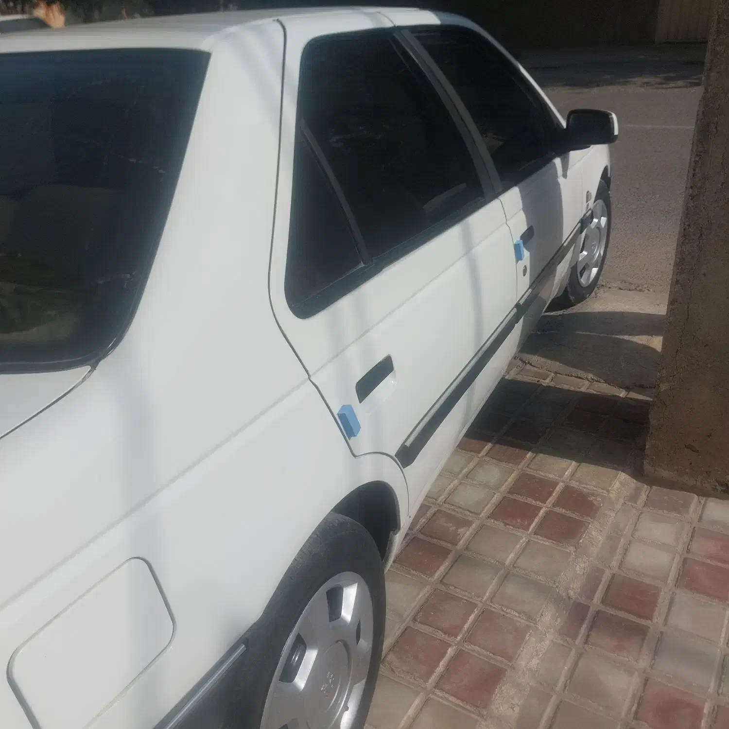 پژو 405 بنزینی GLX - TU5 - 1396