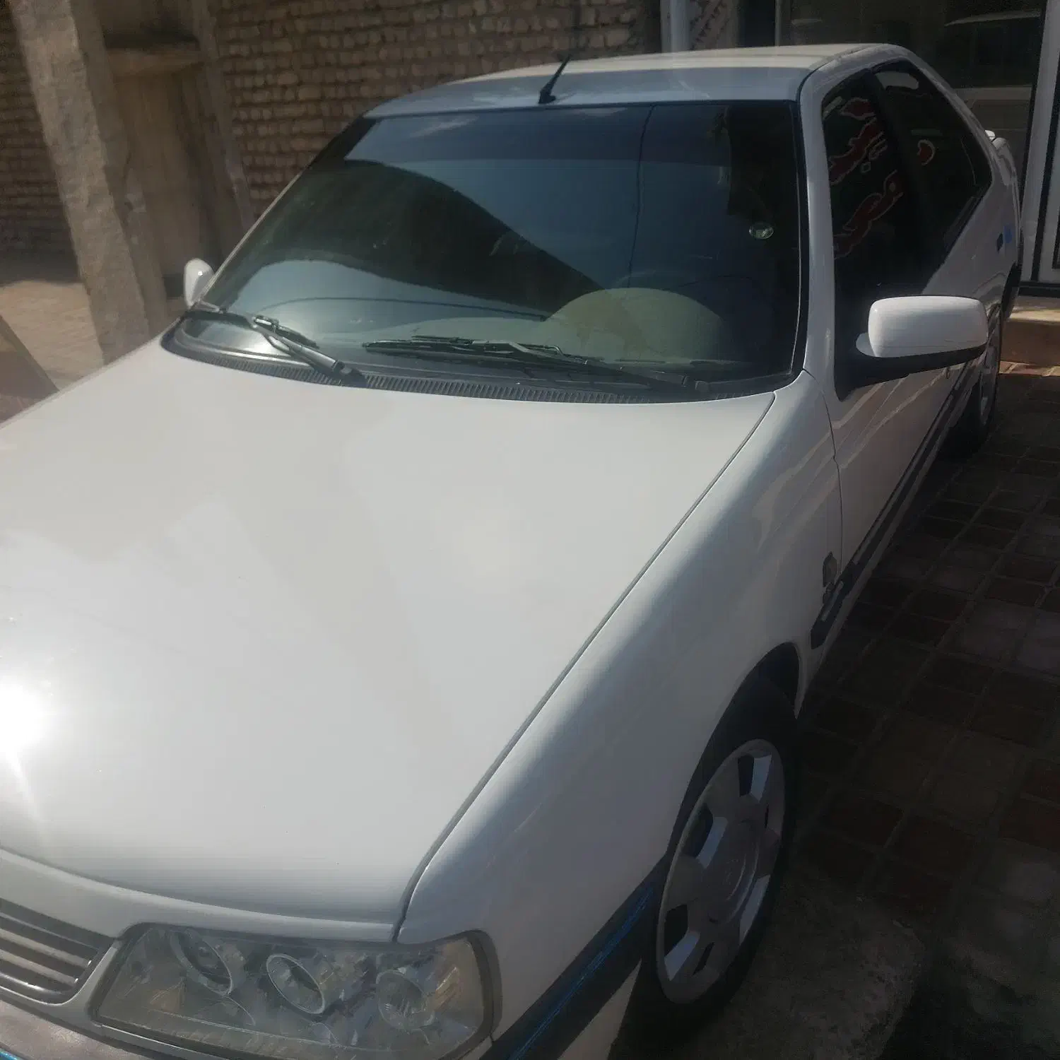 پژو 405 بنزینی GLX - TU5 - 1396