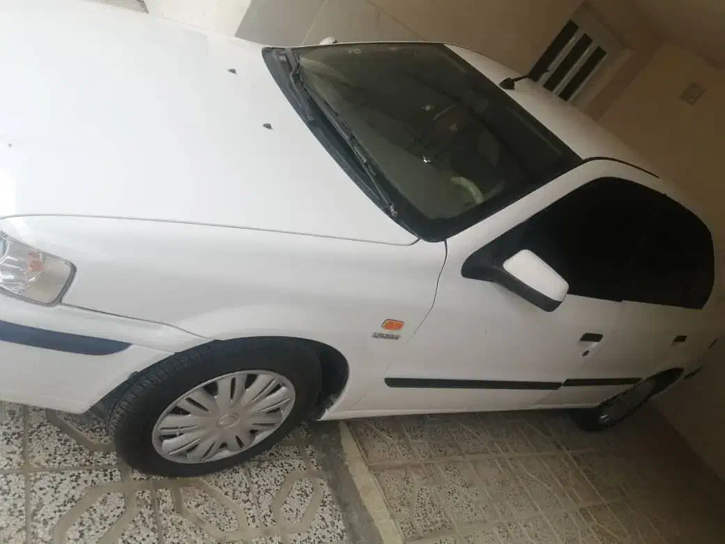 پژو 405 بنزینی GLX - TU5 - 1396
