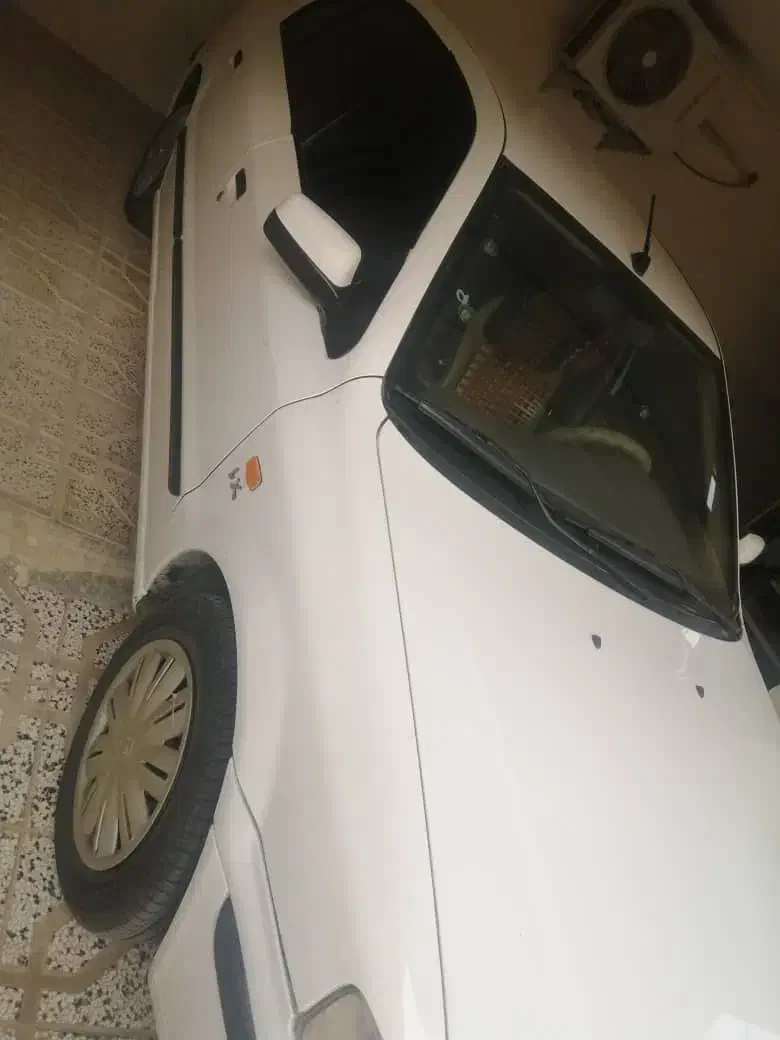 پژو 405 بنزینی GLX - TU5 - 1396