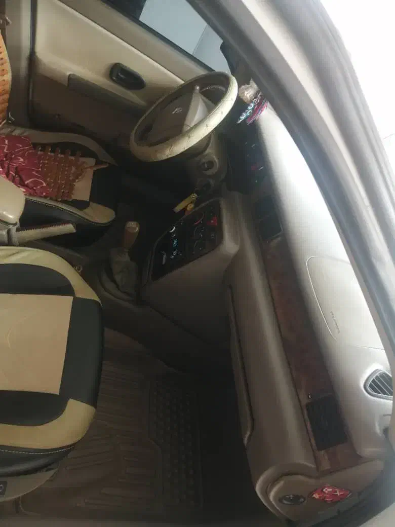 پژو 405 بنزینی GLX - TU5 - 1396