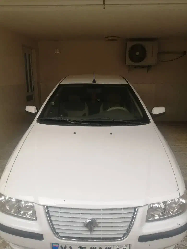 پژو 405 بنزینی GLX - TU5 - 1396
