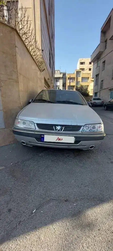 خودرو پژو، 405 آگهی ann_20769939