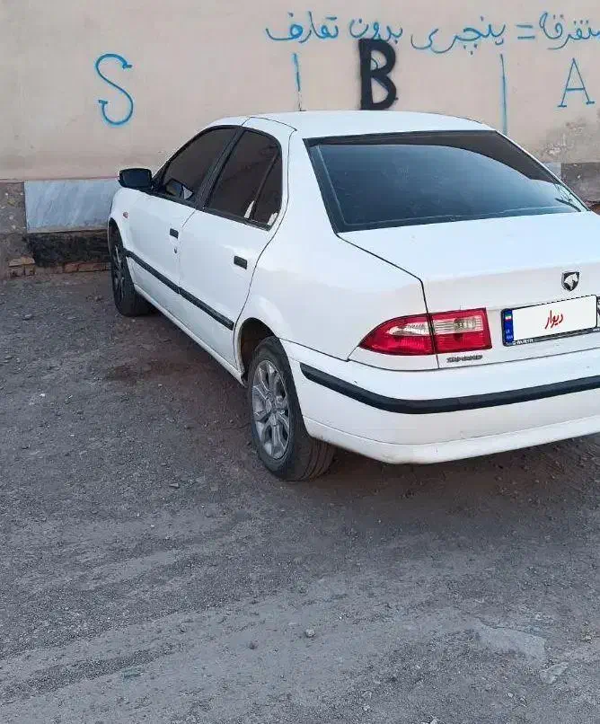 خودرو سمند، LX آگهی ann_20769945