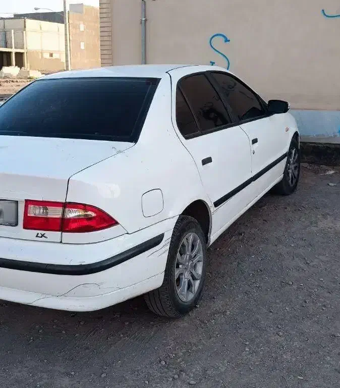 سمند LX XU7 - 1385