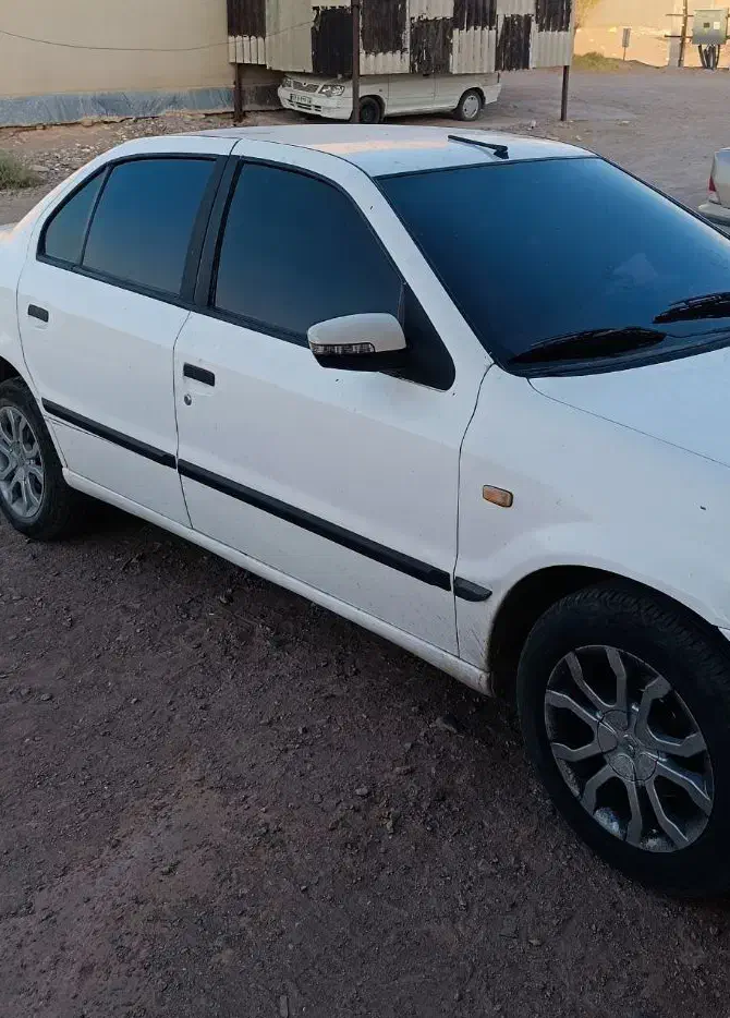 سمند LX XU7 - 1385