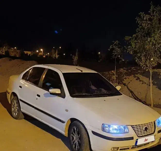 سمند LX XU7 - 1385