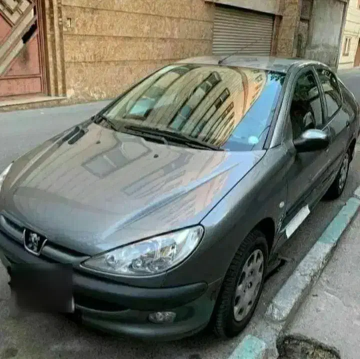 خودرو پژو، ۲۰۶ صندوق دار آگهی ann_20769959