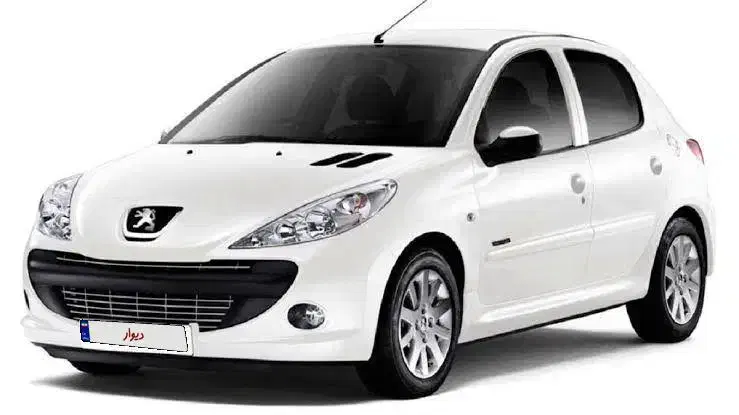 خودرو پژو، 207 آگهی ann_20769978