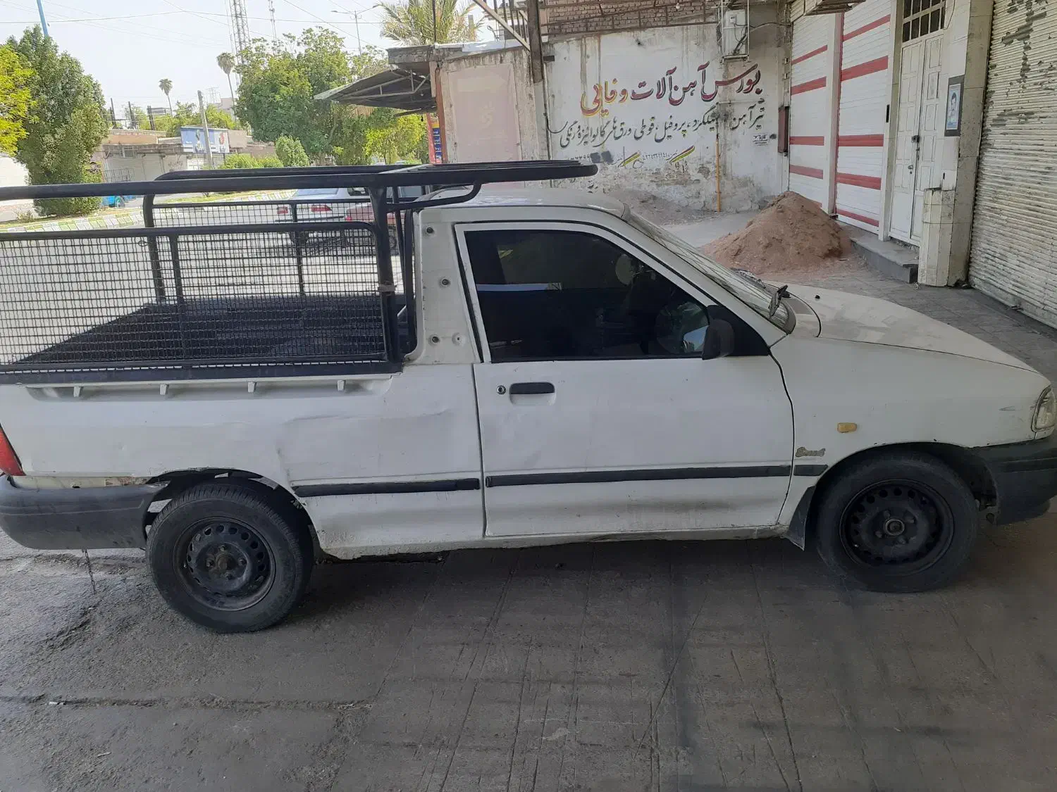 خودرو پراید، 151 آگهی ann_20769991
