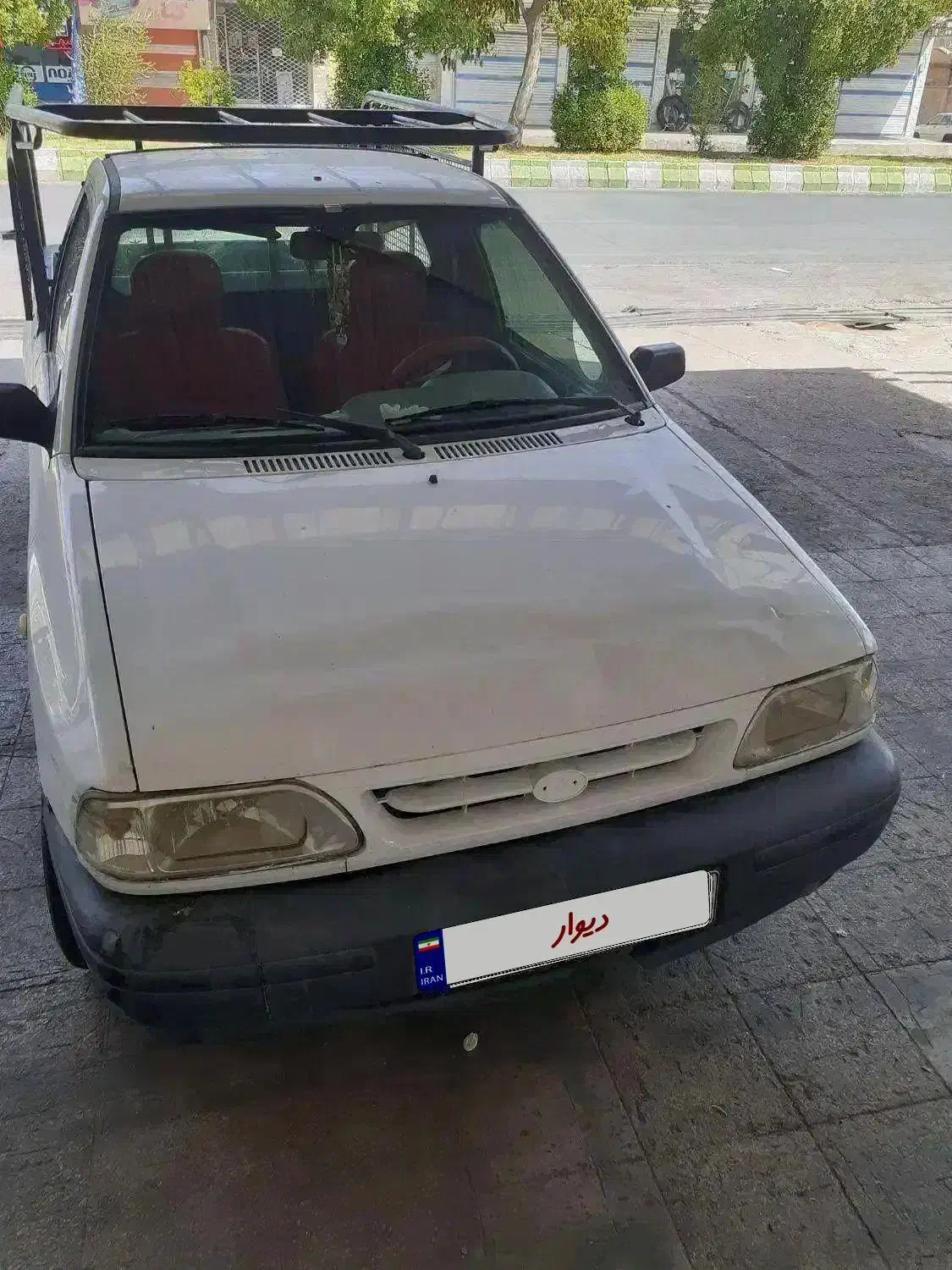 پراید 151 SL - 1393