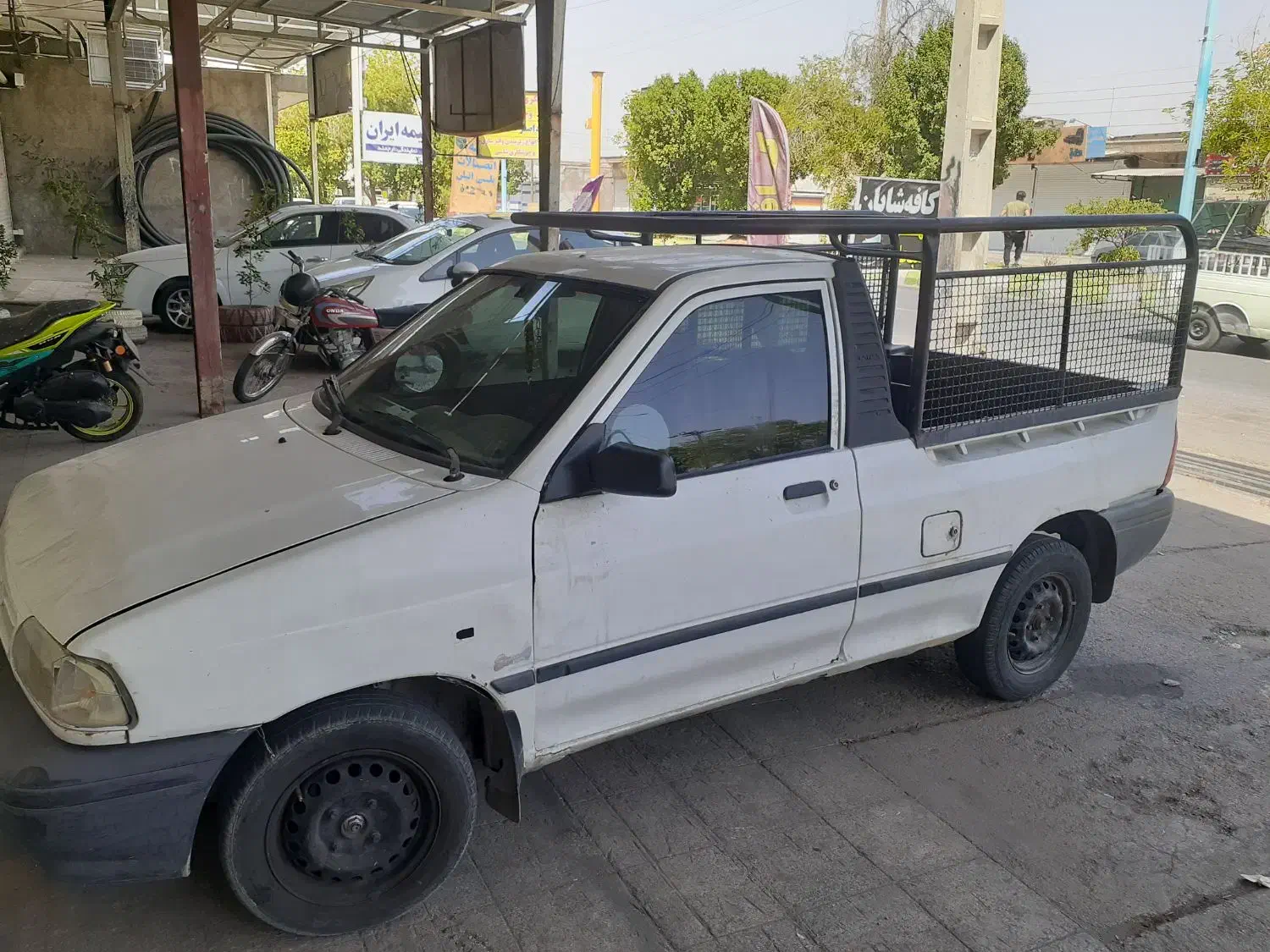 پراید 151 SL - 1393