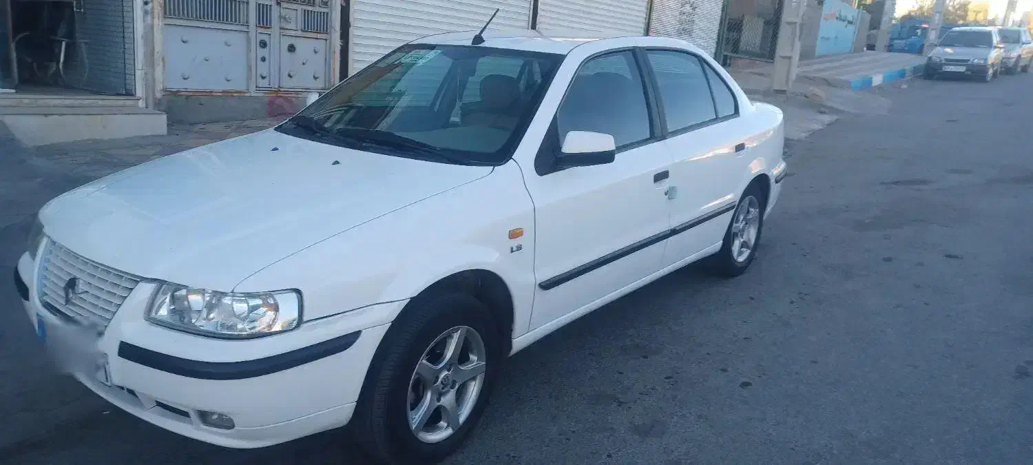 سمند LX XU7 - 1399